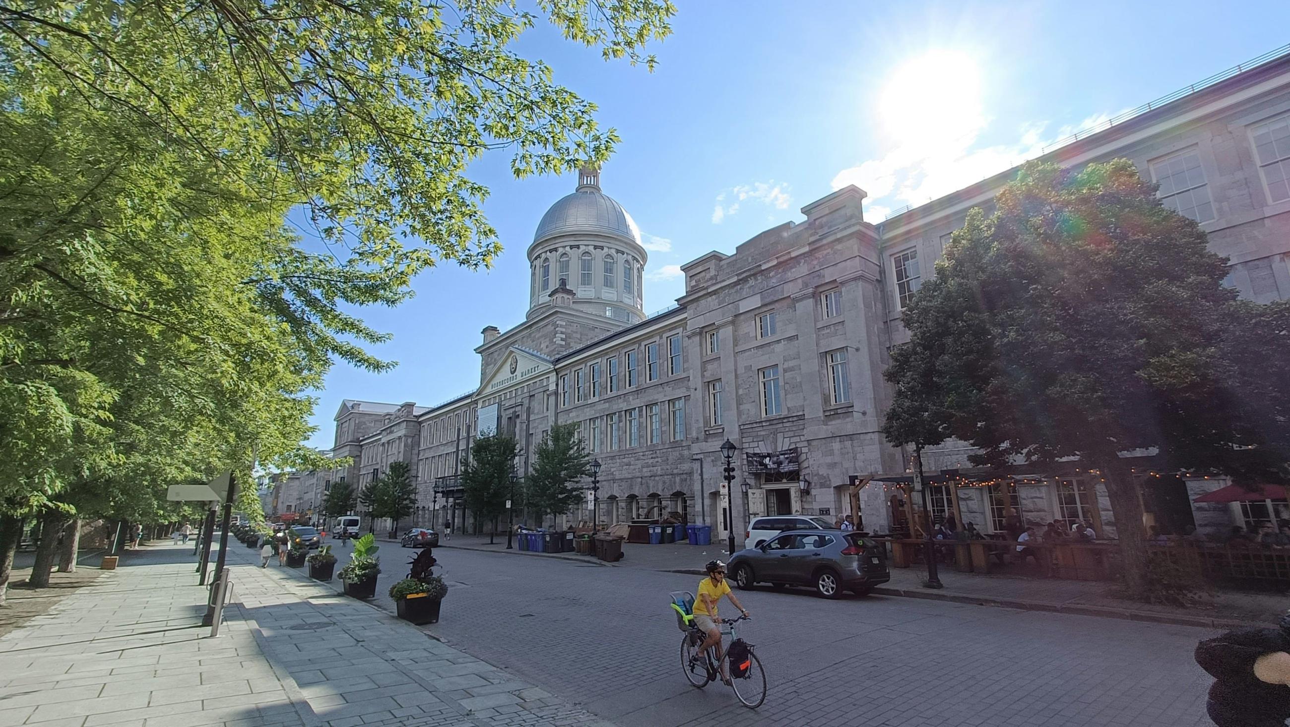 Vieux-Montréal